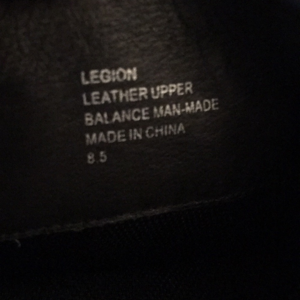 LEGION slouch boot - Picture 6 of 6